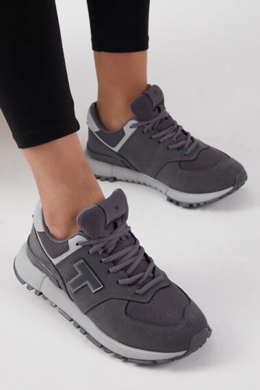 اسنیکر زنانه تونی بلک AT1903-0 – 33408 | TONNY BLACK