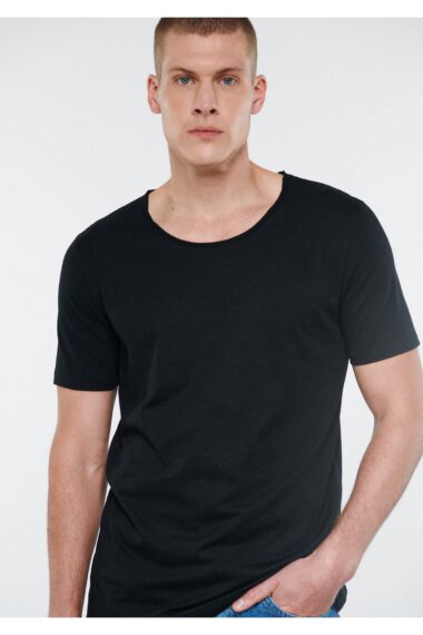 تی شرت مردانه ماوی 064019-20933