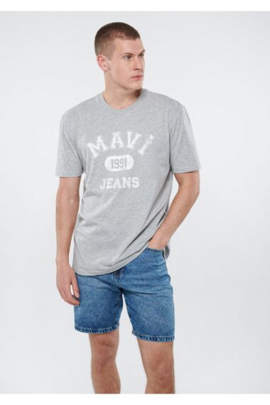 تی شرت مردانه ماوی 67140
