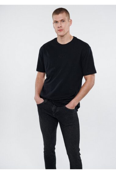 تی شرت مردانه ماوی 610100