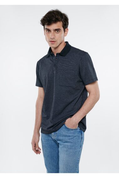 تی شرت مردانه ماوی 611534