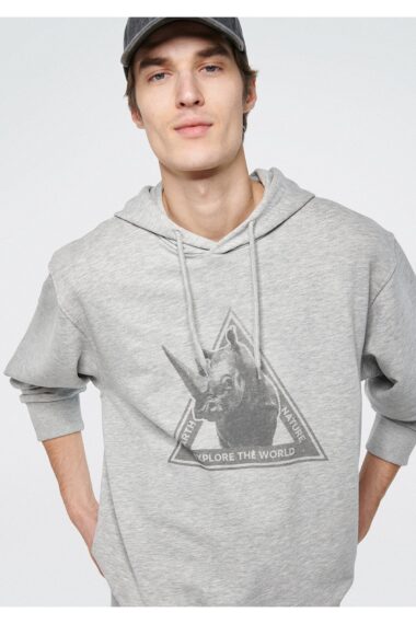 سویشرت مردانه ماوی 611211