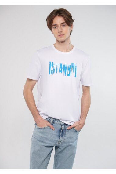 تی شرت مردانه ماوی 67116