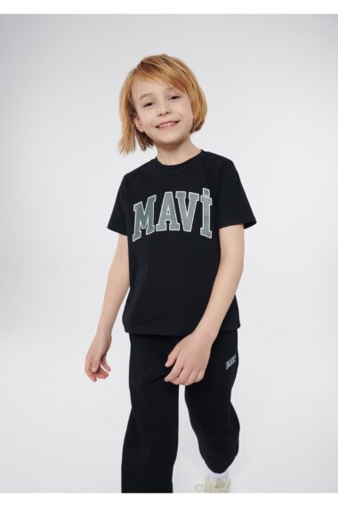 تی شرت پسرانه ماوی TYC00807609442