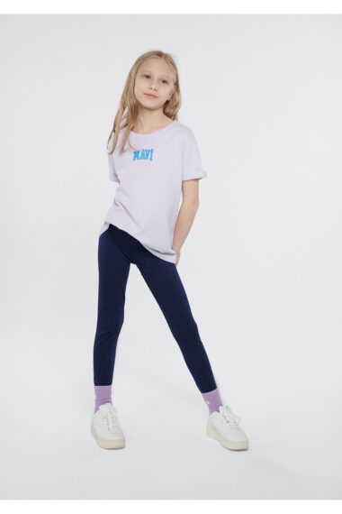 ساپورت ورزشی دخترانه ماوی TYCNS556DN169129563050100