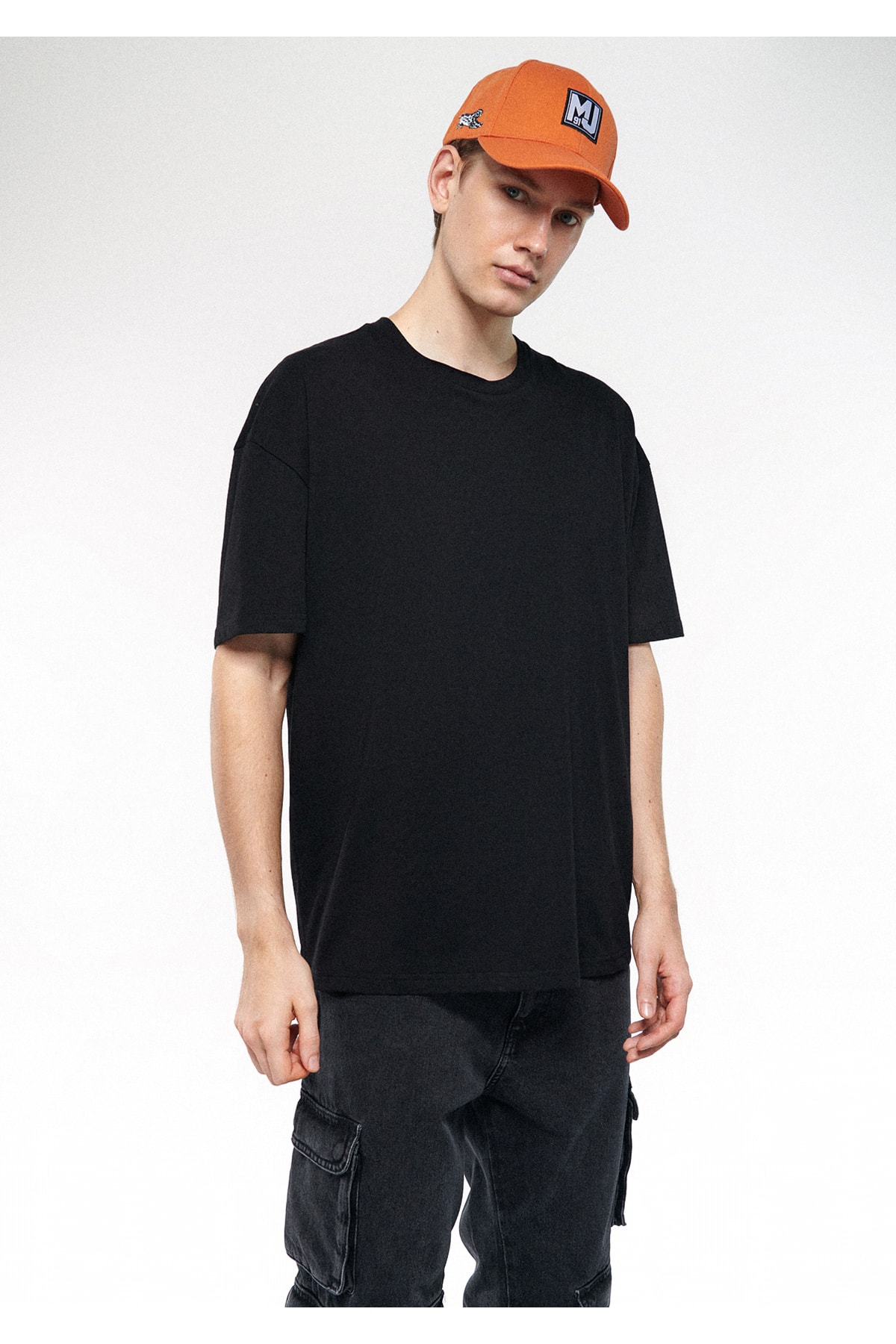 تی شرت مردانه ماوی 103661781