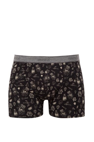 شورت باکسر مردانه ماوی 091719-900