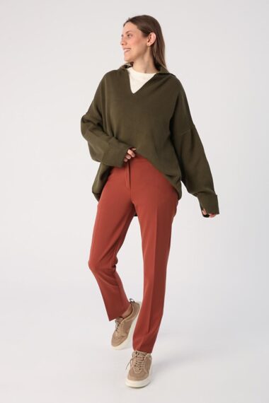 شلوار زنانه ال دی BDW70004AL1 – 18657 | ALLDAY