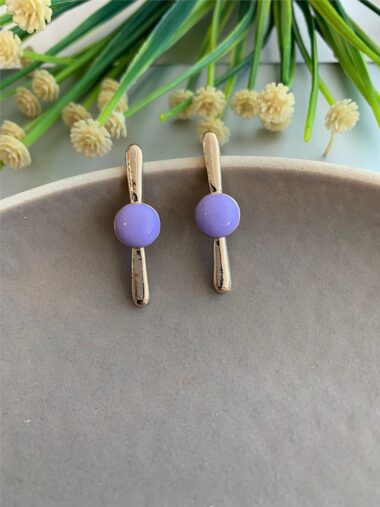 گوشواره زنانه پیلین اکسسور 6PKP723 – 23173 | Pelin Aksesuar