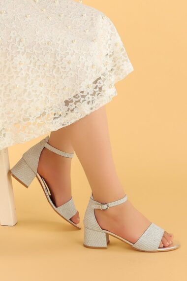 کفش پاشته بلند دخترانه کیکو 20YSANKIK000011 – 18105 | KİKO