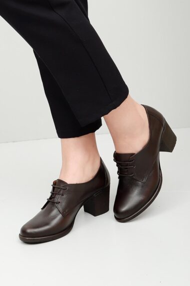 کفش پاشته بلند زنانه گوندریر GDZA13424135 – 19413 | GÖNDERİ(R)