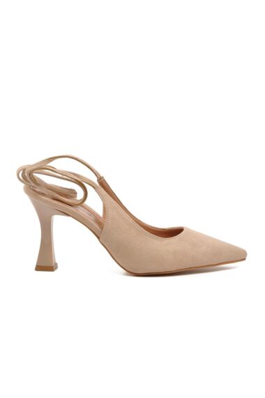 کفش پاشته بلند زنانه آیاک مد WP-00000000018010 – 25638 | Ayakmod