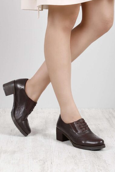 کفش پاشته بلند زنانه گوندریر GDZA13424231 – 19413 | GÖNDERİ(R)