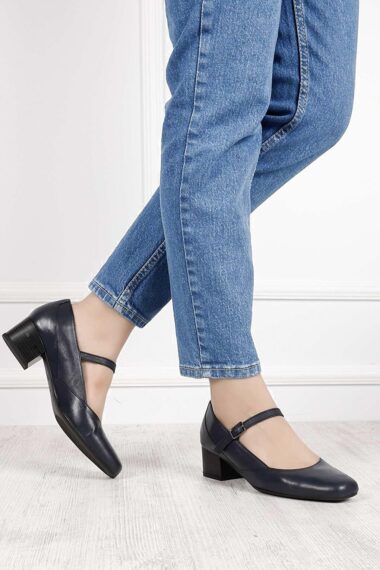 کفش پاشته بلند زنانه گوندریر DDZA61324220 – 21164 | GÖNDERİ(R)