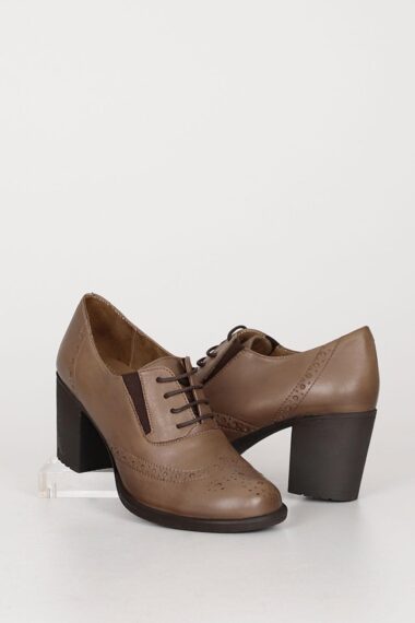 کفش پاشته بلند زنانه گوندریر GDZA13424040 – 26429 | GÖNDERİ(R)