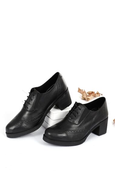 کفش پاشته بلند زنانه گوندریر GDZA13424231 – 19351 | GÖNDERİ(R)