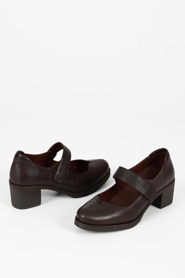 کفش پاشته بلند زنانه گوندریر GDZA13424229 – 19413 | GÖNDERİ(R)