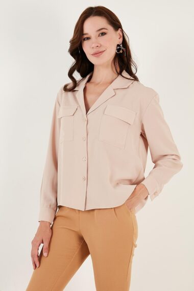 پیراهن زنانه للا 611GO00016 – 25636 | Lela