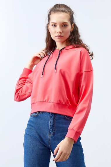 هودی زنانه تامی لایف T07BY-97115 – 18686 | TOMMYLIFE