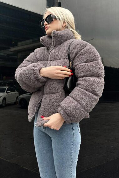 کاپشن زنانه مدمکست MG1634 – 33408 | Madmext