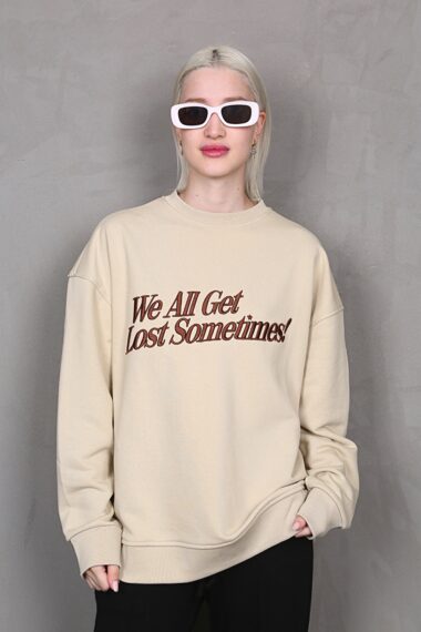 سویشرت زنانه مدمکست MG1901 – 19928 | Madmext