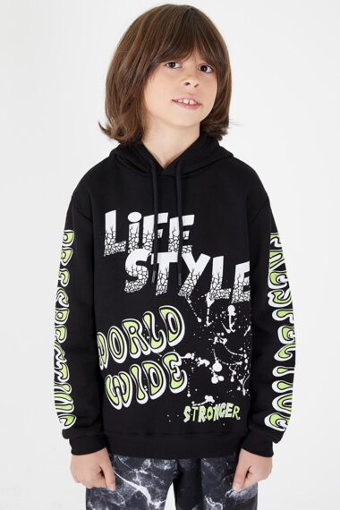 سویشرت پسرانه مای سرناد GRPCM00014147 – 19351 | My Serenad