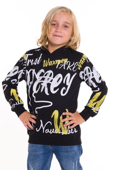 سویشرت پسرانه مای سرناد GRPCM00014028 – 19351 | My Serenad