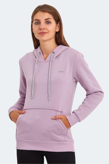 سویشرت زنانه اسلازنگر ST23WK082 – 17878 | SLAZENGER