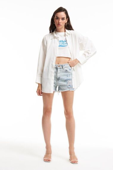 پیراهن زنانه کوزو 22Y11478 – 19965 | QUZU