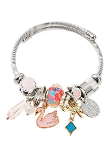 دستبند زنانه پیلین اکسسور 5A086 – 23173 | Pelin Aksesuar