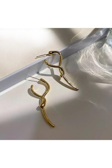 گوشواره زنانه پیلین اکسسور 6PKP254 – 23173 | Pelin Aksesuar