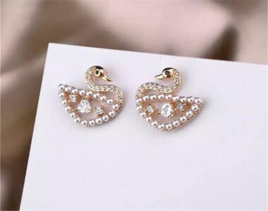 گوشواره زنانه پیلین اکسسور 7A011 – 23173 | Pelin Aksesuar