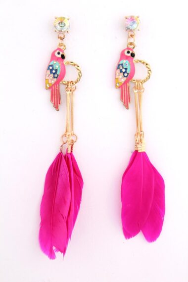 گوشواره زنانه پیلین اکسسور 5A013 – 23173 | Pelin Aksesuar