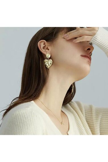 گوشواره زنانه پیلین اکسسور 6PKP255 – 23173 | Pelin Aksesuar