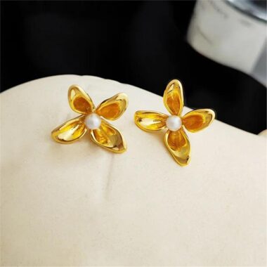 گوشواره زنانه پیلین اکسسور 6PKP694 – 23173 | Pelin Aksesuar