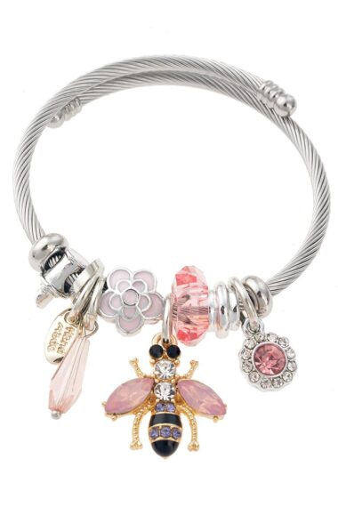 دستبند زنانه پیلین اکسسور 5A081 – 23173 | Pelin Aksesuar