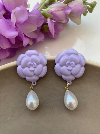 گوشواره زنانه پیلین اکسسور 7B022 – 23173 | Pelin Aksesuar