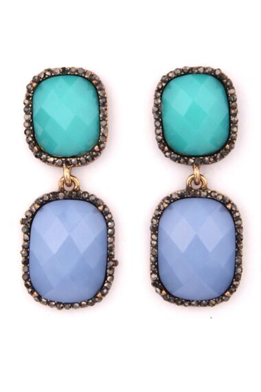 گوشواره زنانه پیلین اکسسور 4G152 – 23173 | Pelin Aksesuar