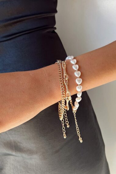 دستبند زنانه نیو اوبسیزون NEO-0746 – 20063 | New Obsessions