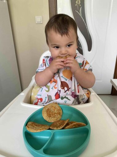 پیش بند نوزاد پسر یورنی 13zoo – 20063 | Yorni