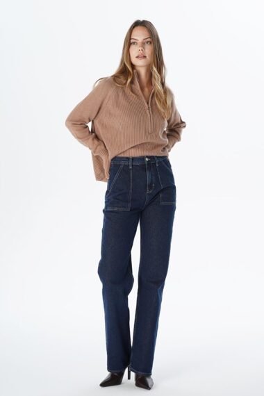 جین زنانه کراس جینز C 4517-063 – 19393 | CROSS JEANS