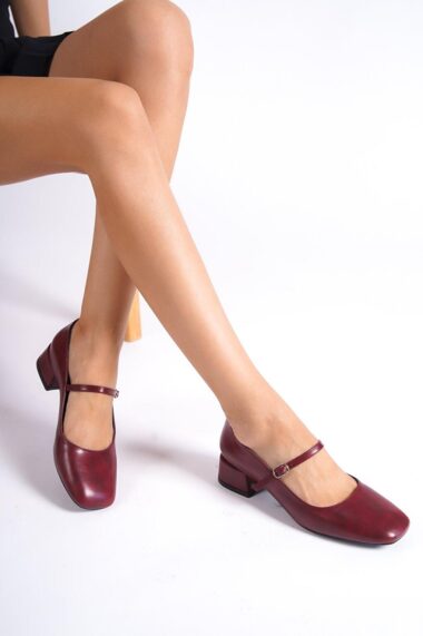 کفش پاشته بلند زنانه کاپون اوت فیترز 505-1425-LUR-01-0000 – 19951 | Capone Outfitters