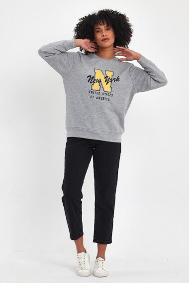 سویشرت زنانه سوپرلایف spr24swk25 – 17308 | Süperlife