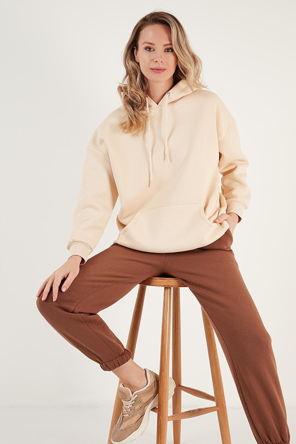 هودی زنانه للا 5863854 - 19928