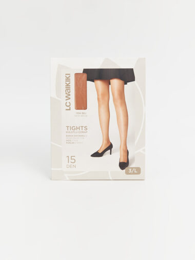 جوراب شلواری زنانه ال سی وایکیکی دریم S44935Z8 – R62 | LCW DREAM