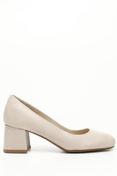 کفش پاشته بلند زنانه گوندریر GDZA13424225 – 19928 | GÖNDERİ(R)