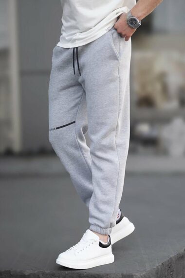 شلوار ورزشی مردانه مدمکست کد 6523 | Madmext