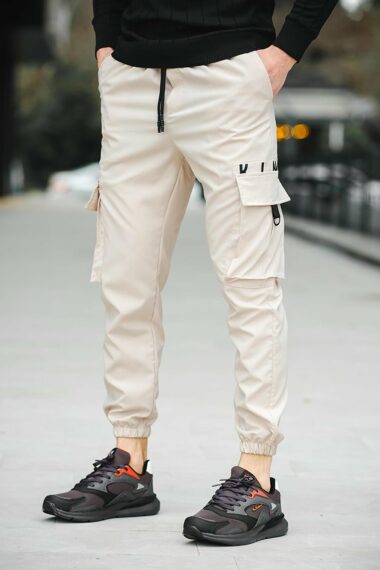 شلوار ورزشی مردانه اوکسیت کد bill2025-357 | Oksit