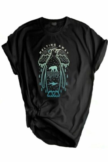 تی شرت مردانه گینس استور کد GNSOUTDOOR-1111 | GENIUS STORE