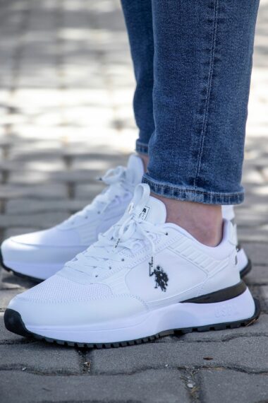 اسنیکر مردانه یو اس پولو | 867800000633 U.S. Polo Assn.